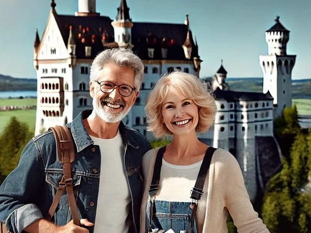 Private Day Trip from Munich: Neuschwanstein, Linderhof and Ettal, photo 3