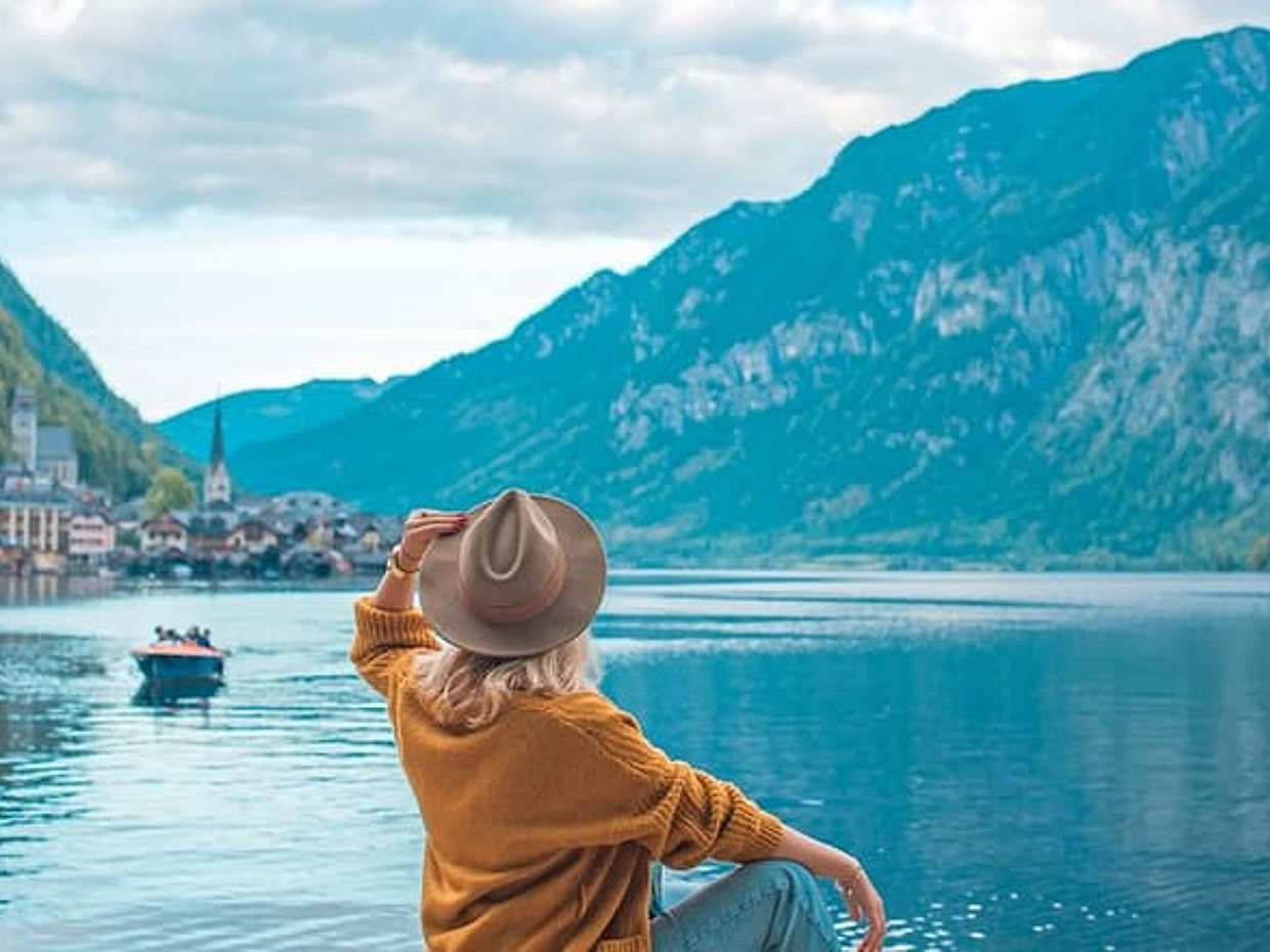 "Tour privato da Salisburgo a Mondsee - St Gilgen - Hallstatt in Austria", photo 4
