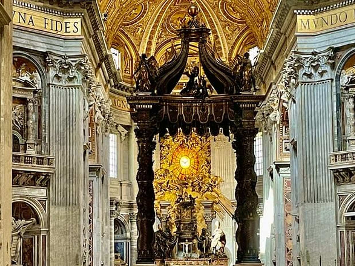 St. Peter’s Tomb & Vatican Necropolis Tour with Basilica, photo 5
