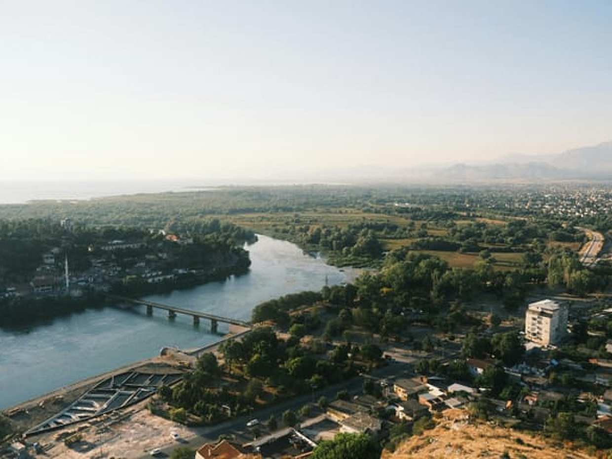 Shkoder, Rozafa Castle and Skadar Lake from Tirana - Small Group, Albania