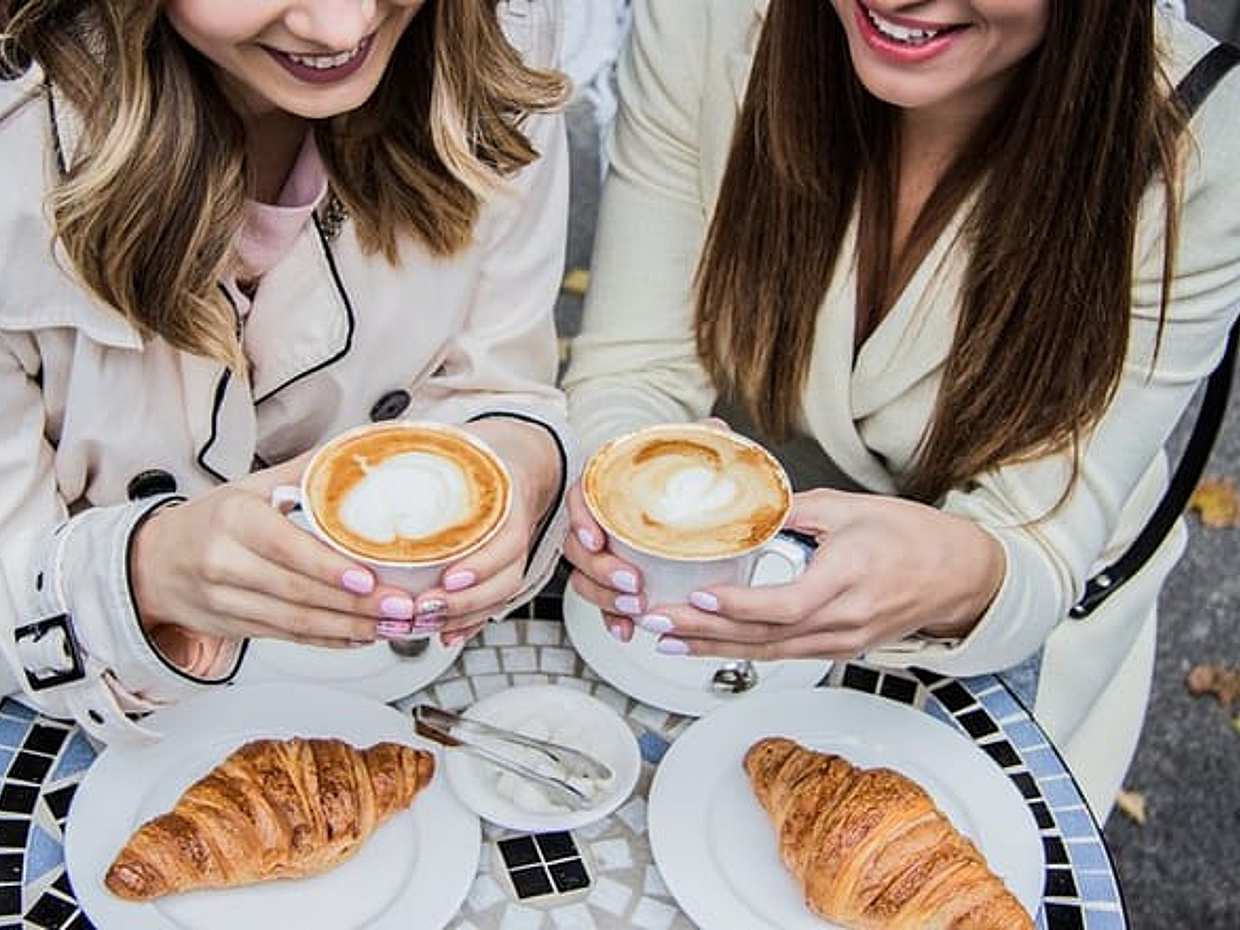 Paris Private Tour: Hidden Gems and Trendy Quarters with Coffee in France, photo 3