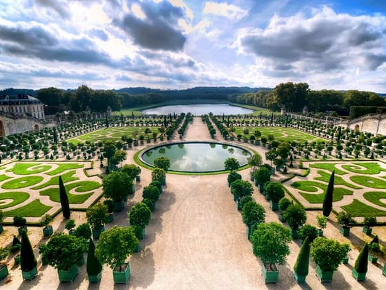 Rouen: Private Shore Excursion to Versailles Palace