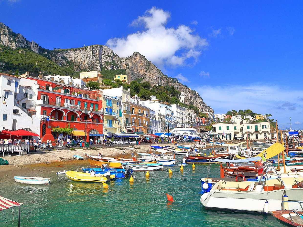 Capri'de Özel Yürüyüş Turu, İtalya
, photo 3