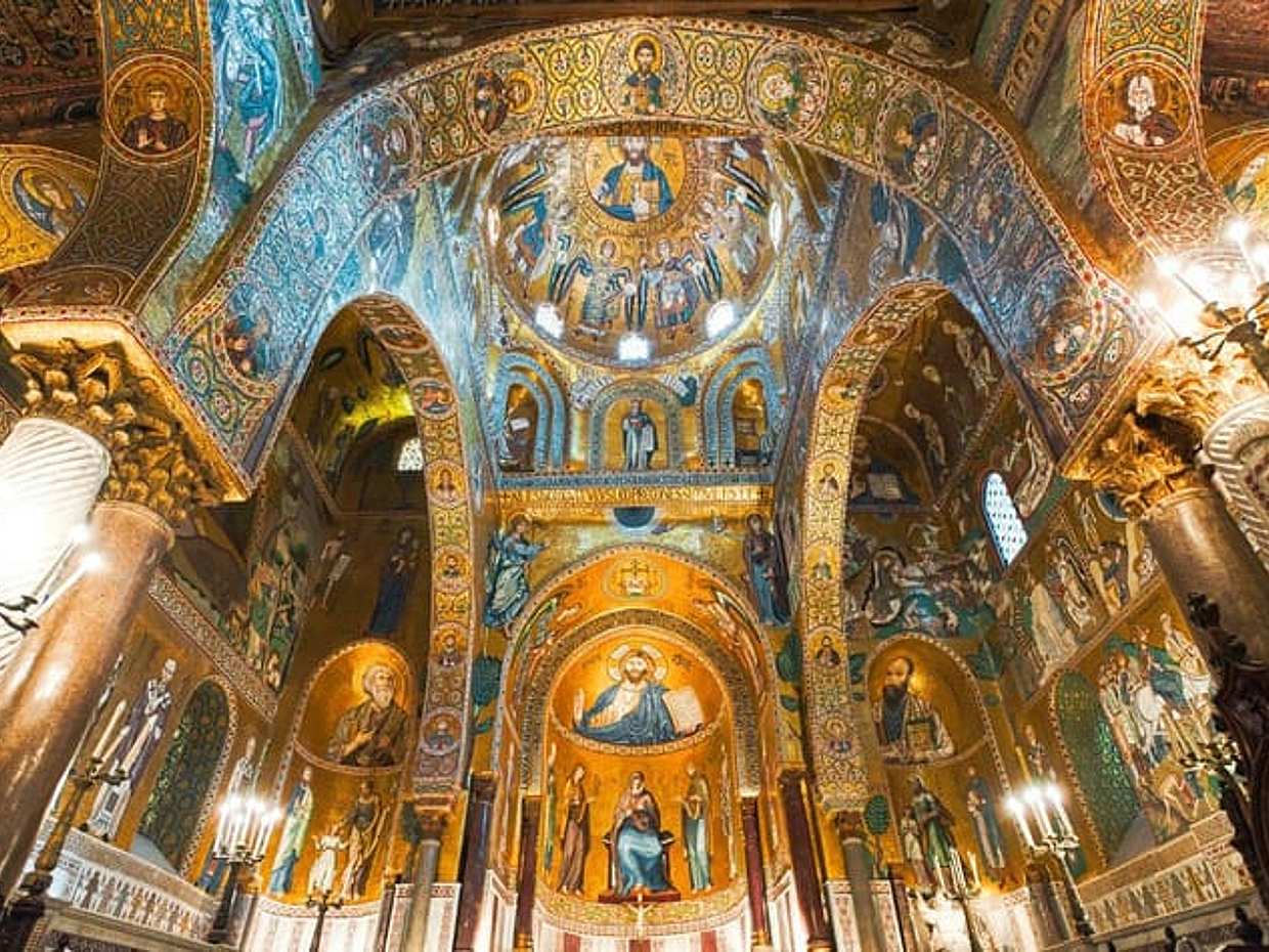 Sicily Essence: 5 Days from Palermo to Catania, Self-Drive, photo 4