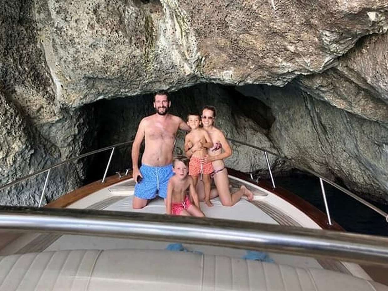 Boat Tour to Amalfi Coast , Capri , Ischia & Procida, photo 4