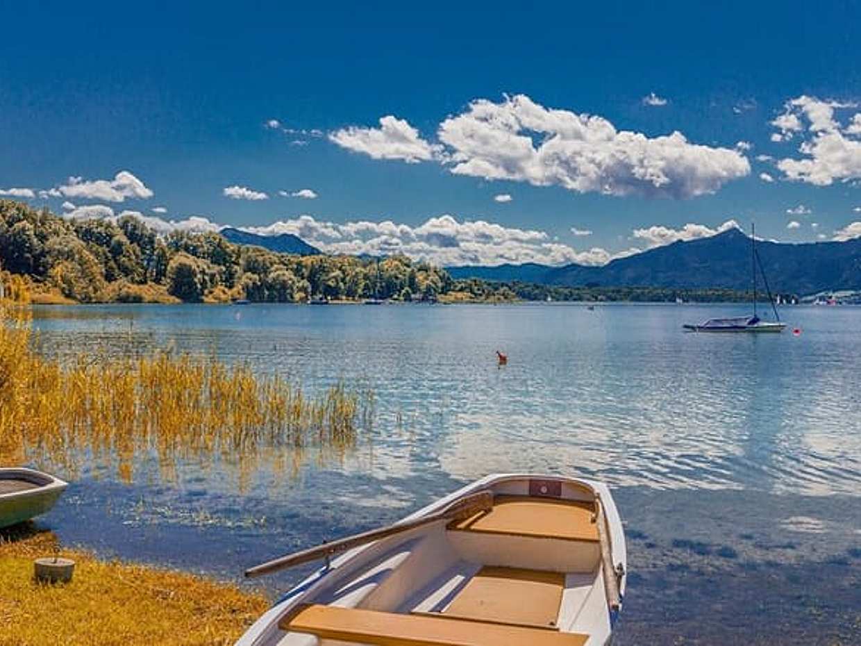 Privater Tagesausflug von München - Chiemsee - Salzburg und zurück in Deutschland