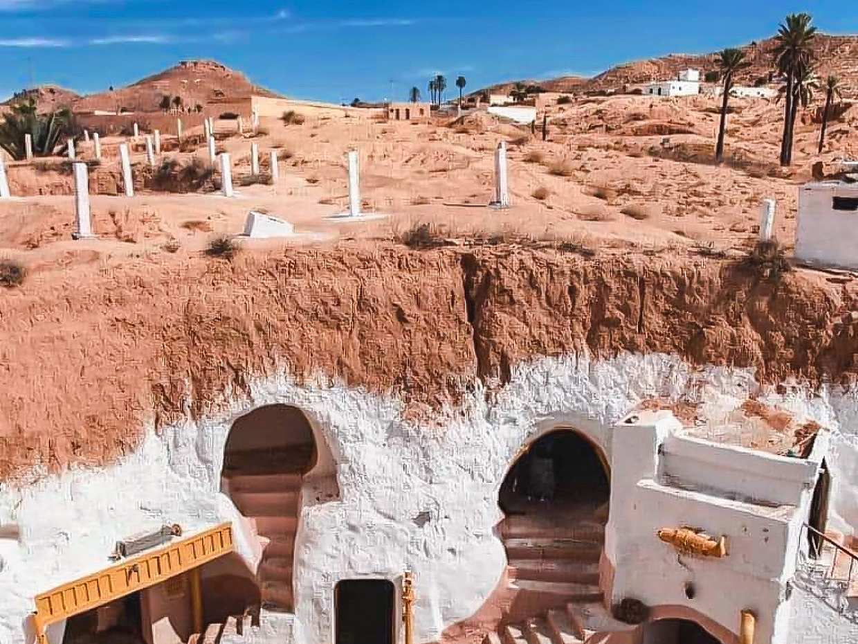 Stars & Hidden Lands : Une aventure épique de 3 jours en Tunisie au départ d'Hammamet., photo 2
