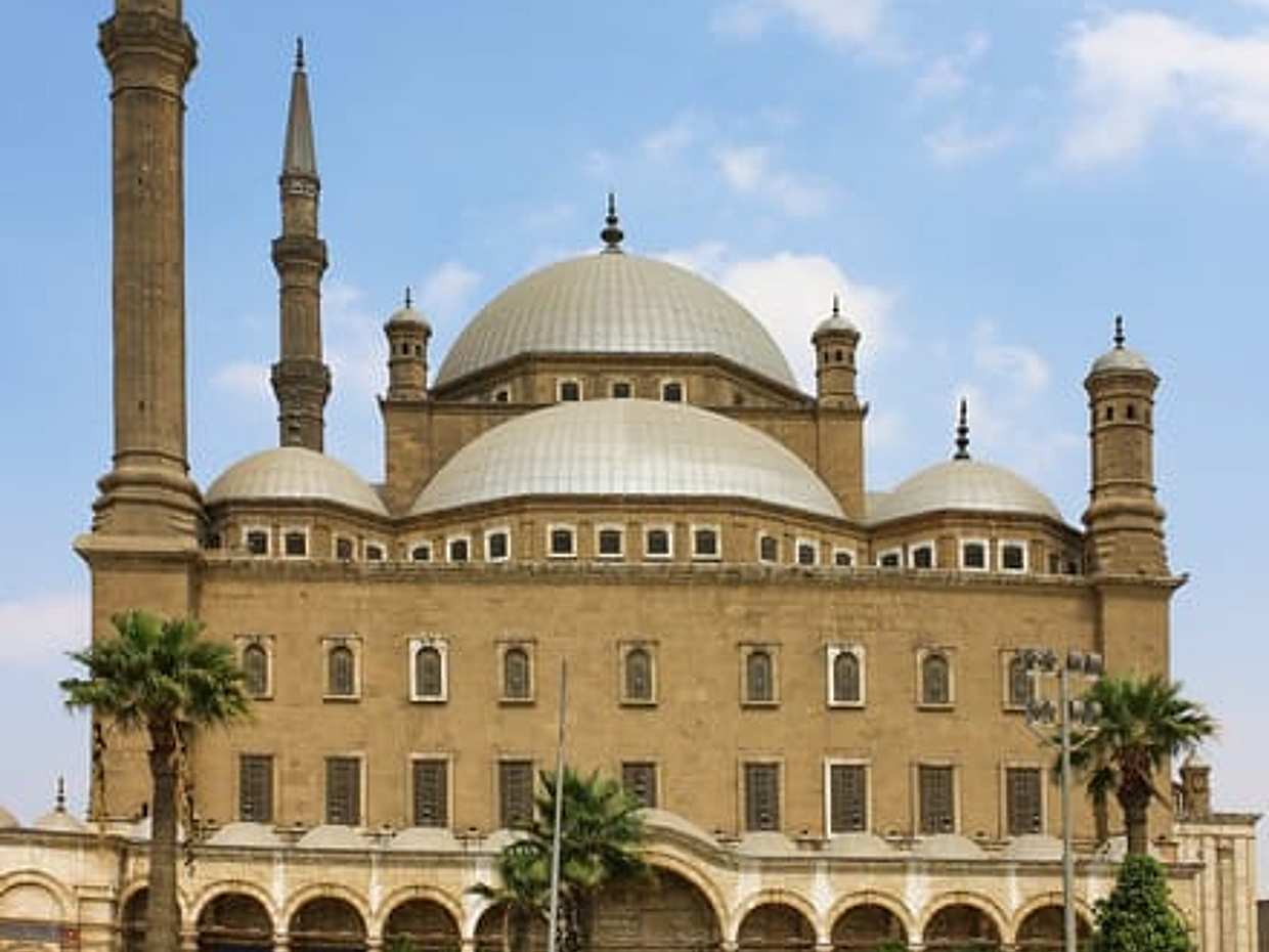 Aspects of Cairo - History, Culture and Lunch with a View, photo 2