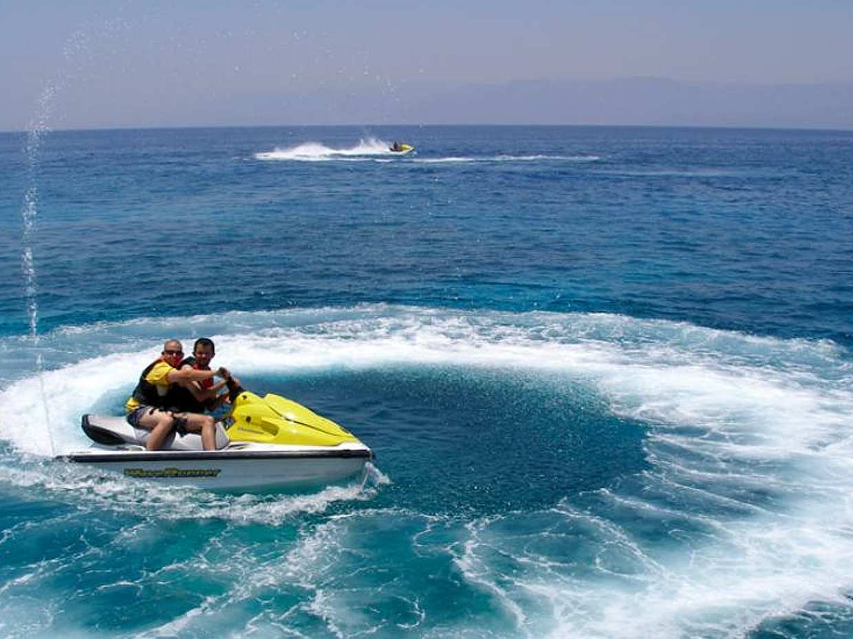 Water Sports Adventure Package