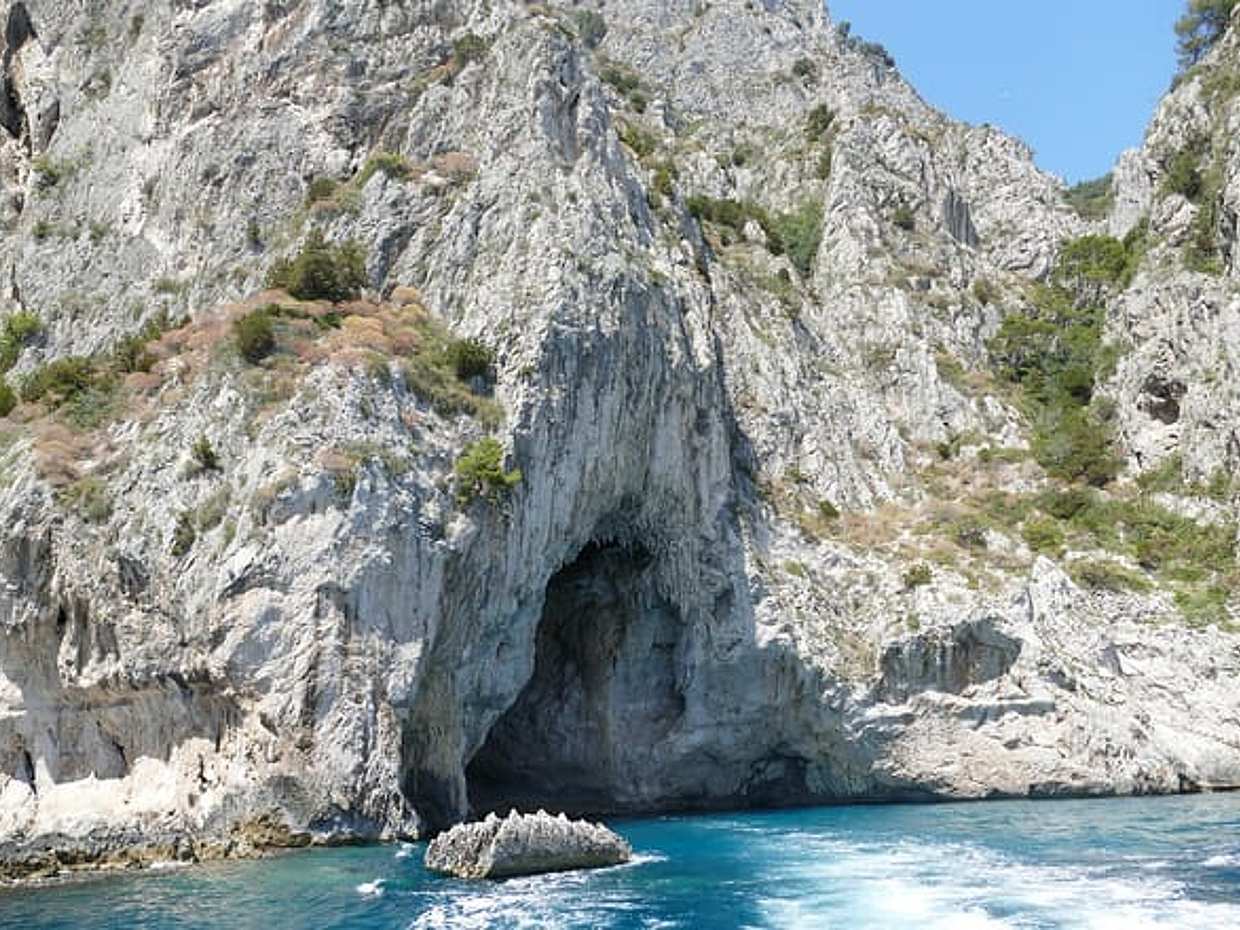 Capri daily tour, photo 5