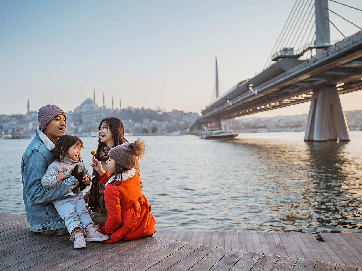 Istanbul Full-day Family Tour, Türkiye