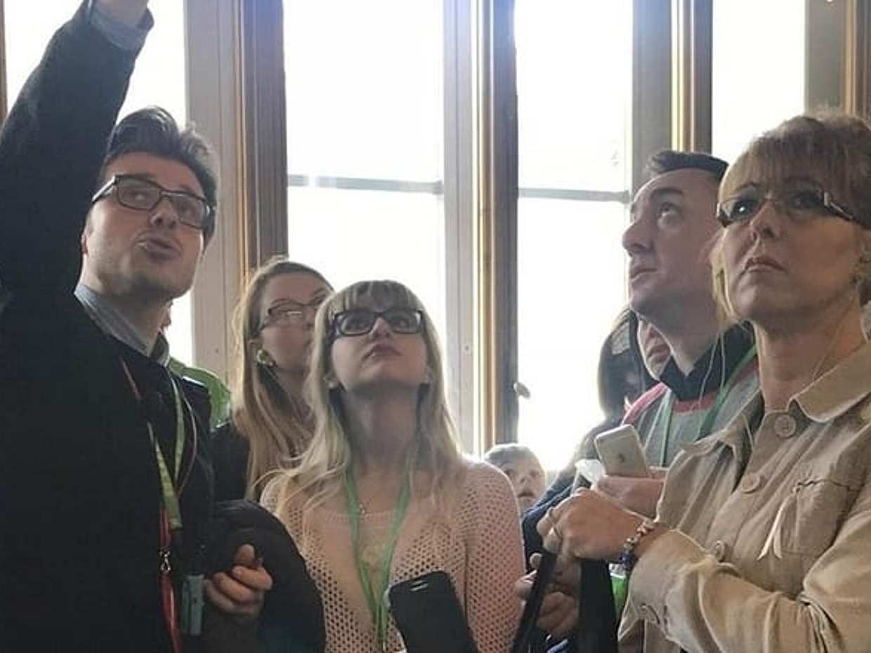 OT Florence Private Uffizi Gallery Guided Tour