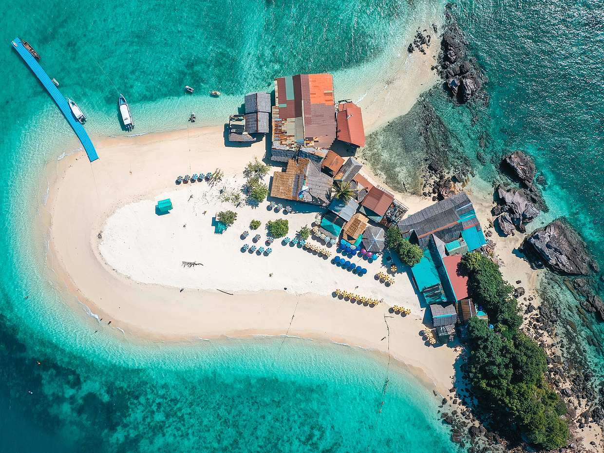 Phuket: Tayland'da Sürat Teknesiyle Şnorkelli Yüzme Etkinlikli Yarım Günlük Khai Adaları Turu
, photo 2