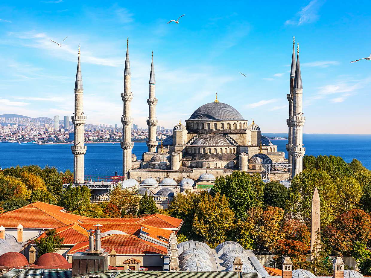 3-day Istanbul E-pass, Türkiye