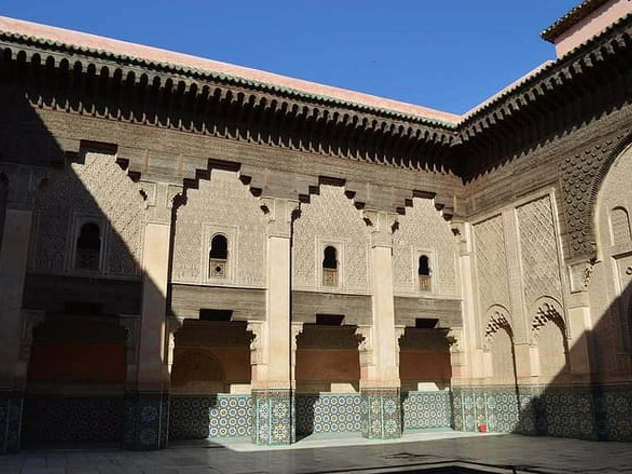 Marrakech Historical and Cultural Private Tour, photo 3