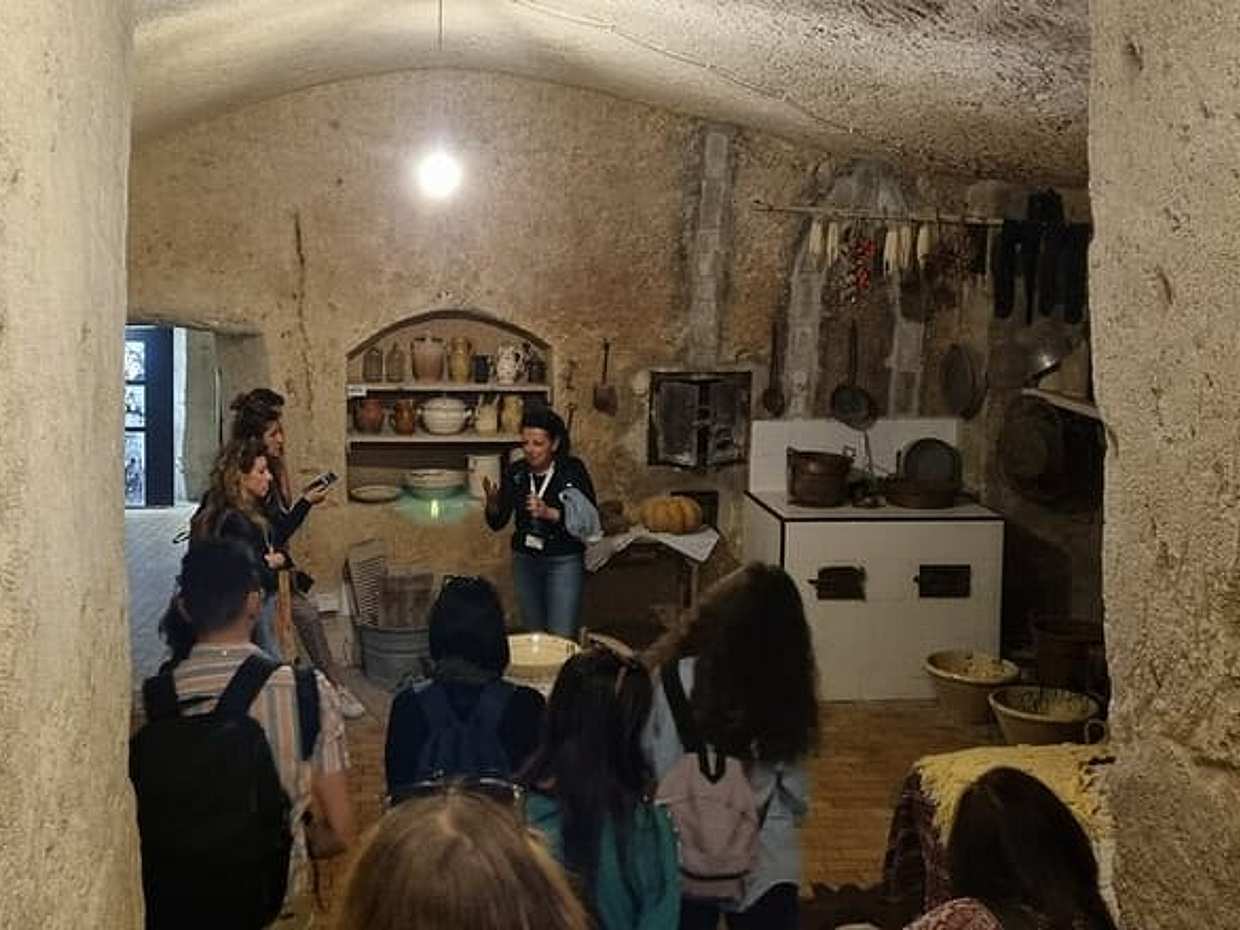 Ape Calessino Tour nei Sassi di Matera, photo 4