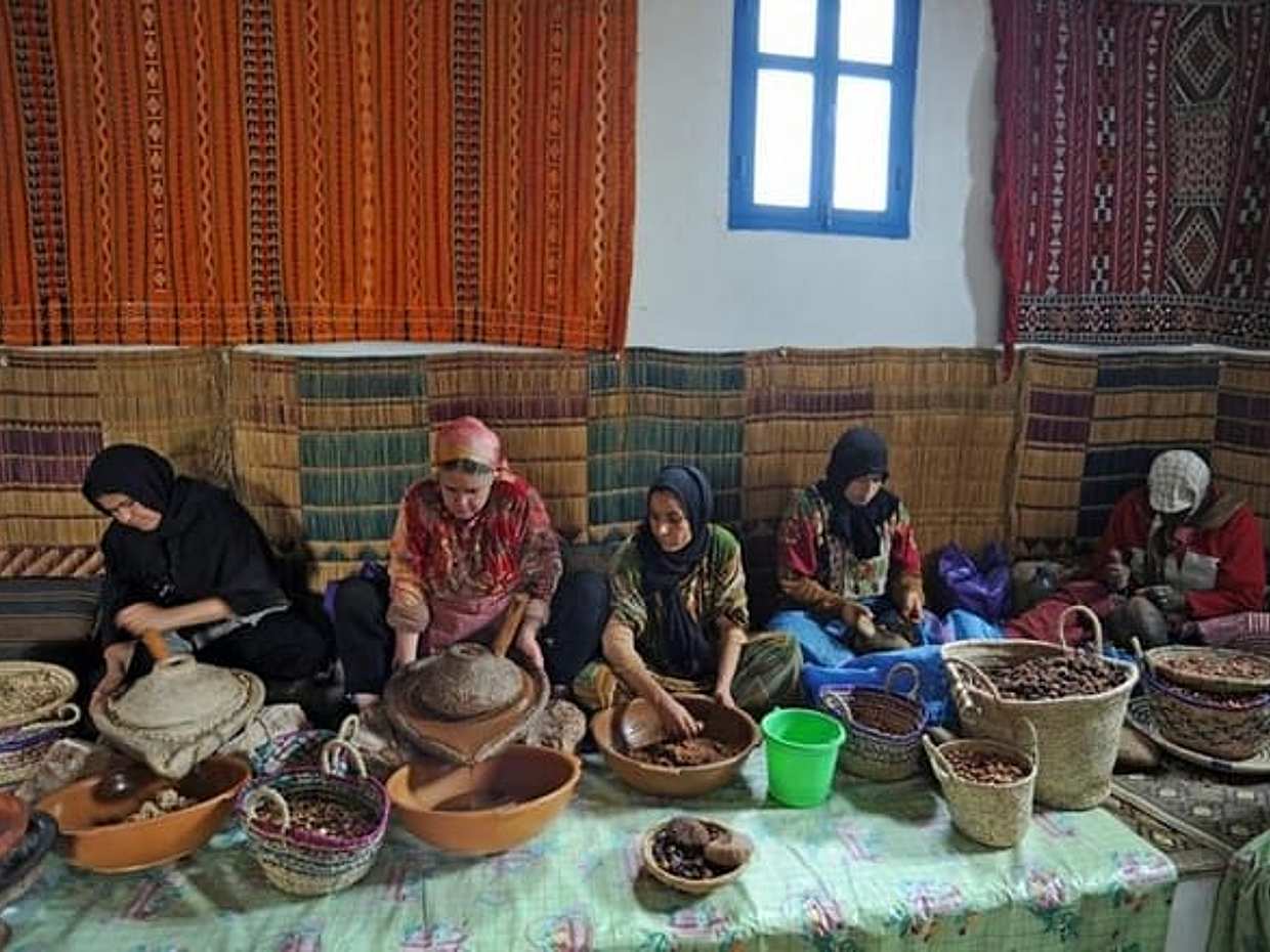 Zat Valley and Atlas Mountains Private Day Trip from Marrakech, photo 5