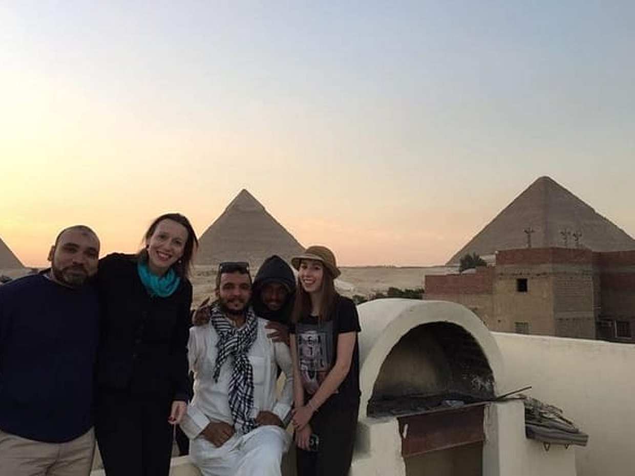 Private full day tour to Giza Pyramids, Sphinx, Sakkara and Dahshour with guided, photo 4