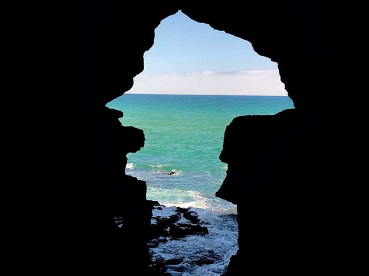 "Herculesgrotten Tour in Tanger met ophaal- en wegbrengservice in Marokko, طنجة", photo 2