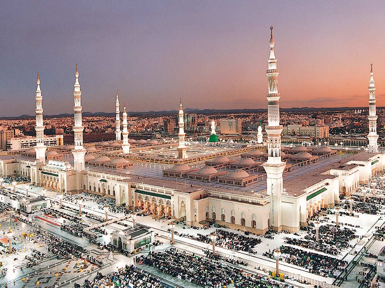 Mekkas heilige und historische Stätten: Private Reise in Saudi-Arabien, Masjid al-Haram & Kaaba
, photo 2