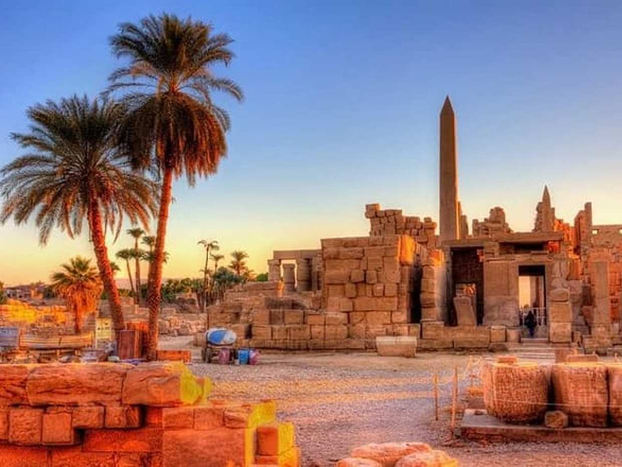 Excursión Privada de un Día a Luxor desde Hurghada en Egipto, photo 2