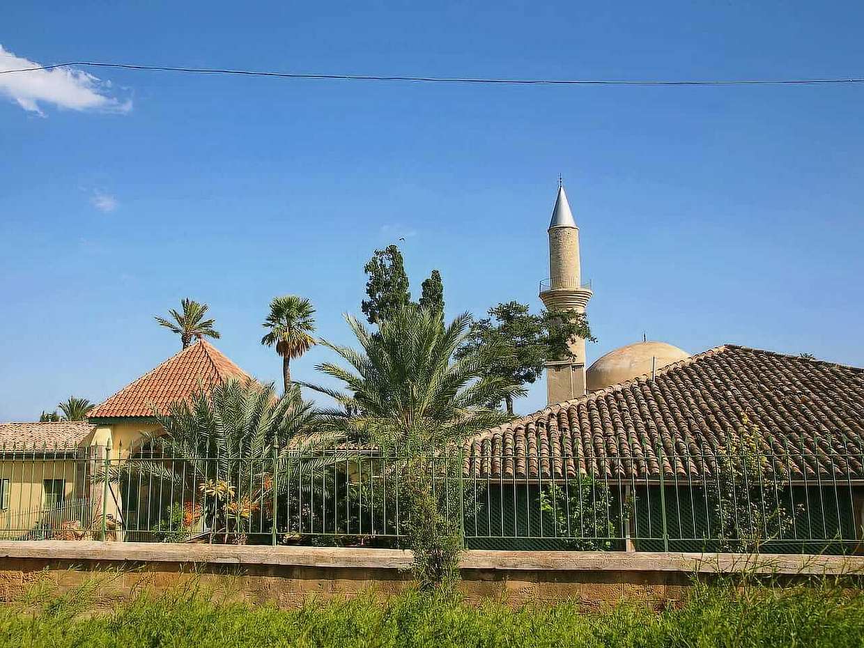 Private Larnaca & Divided Nicosia City Tour from Limassol in Cyprus, Limassol Nicosia and Larnaca Day Trip, photo 4