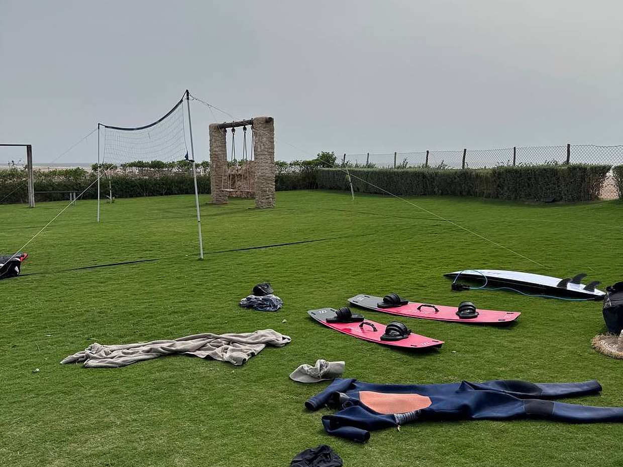 Kitesurfing Equipment for Rent in Essaouira in Morocco, photo 3