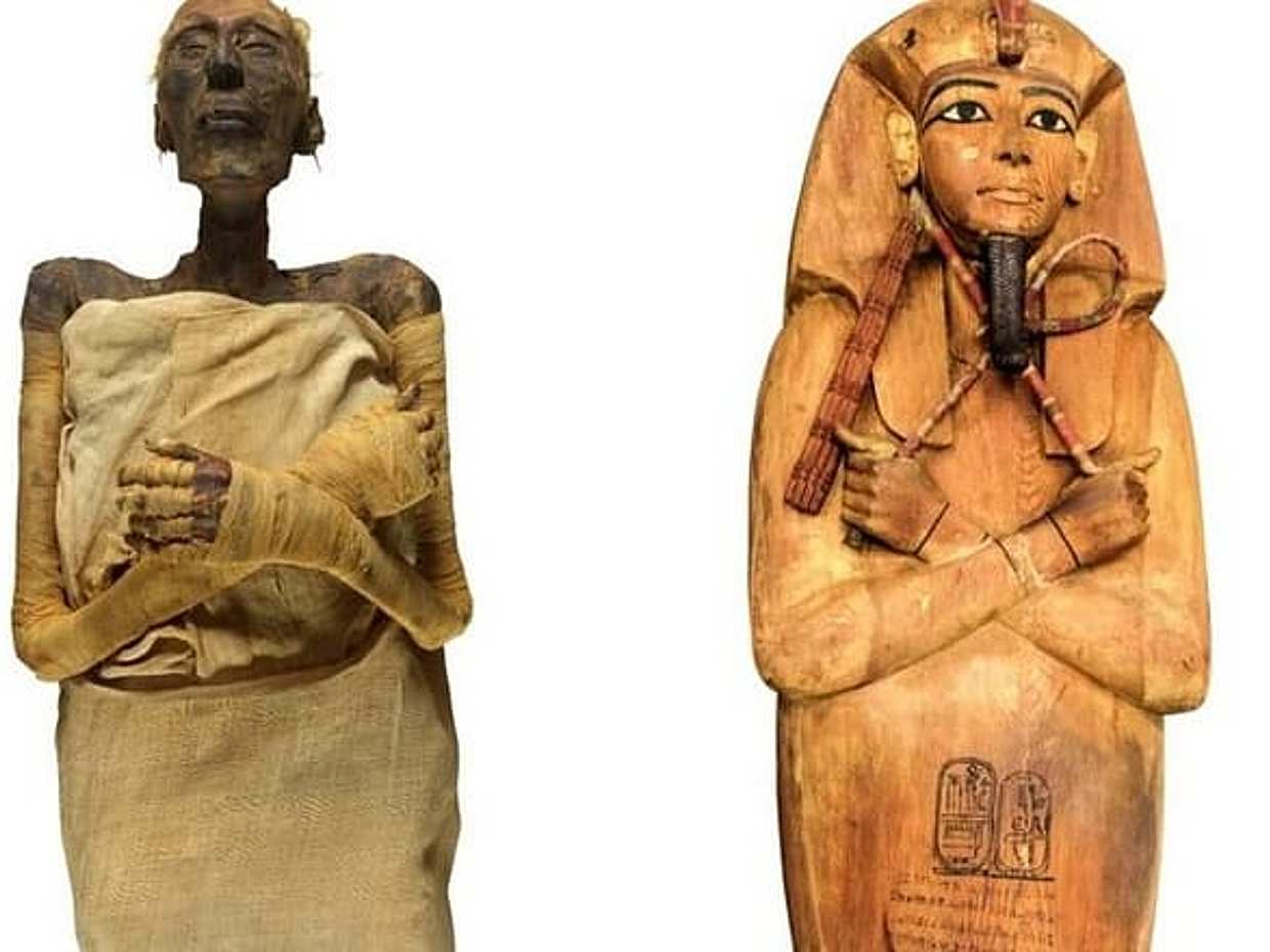 Tour to The Body of Ramesses II, Citadel of Cairo and Old Cairo