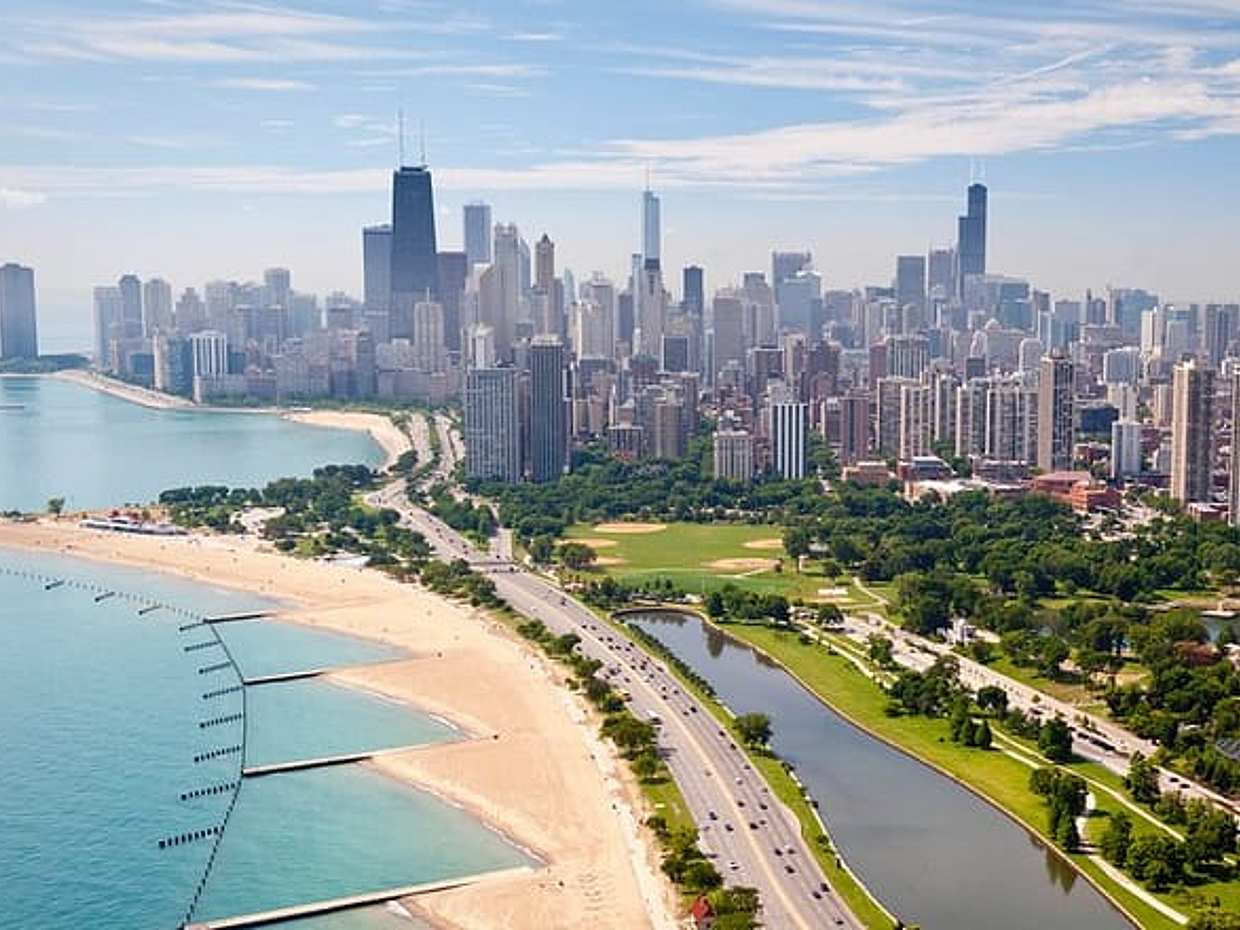 Chicago - Sightseeing Bus Tour, photo 4