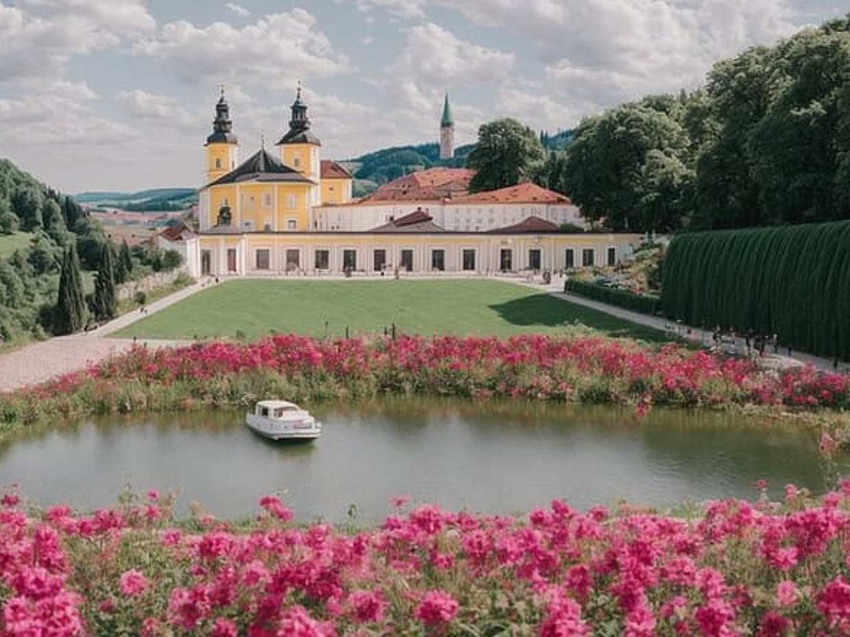 Private Tour from Vienna to Melk and Dürnstein in Austria, photo 4