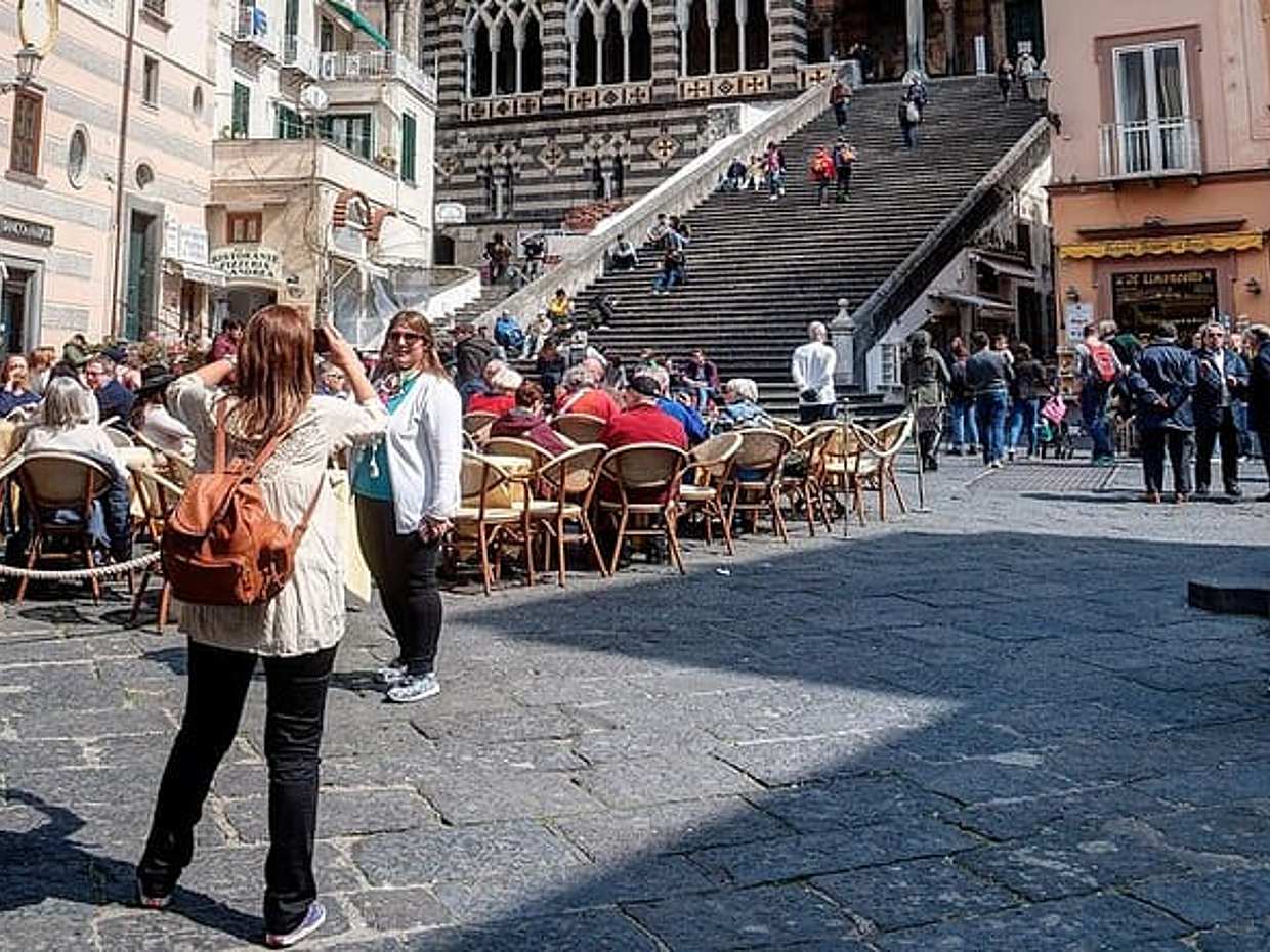 From Naples: Amalfi & Ravello Tour with Lunch, photo 4