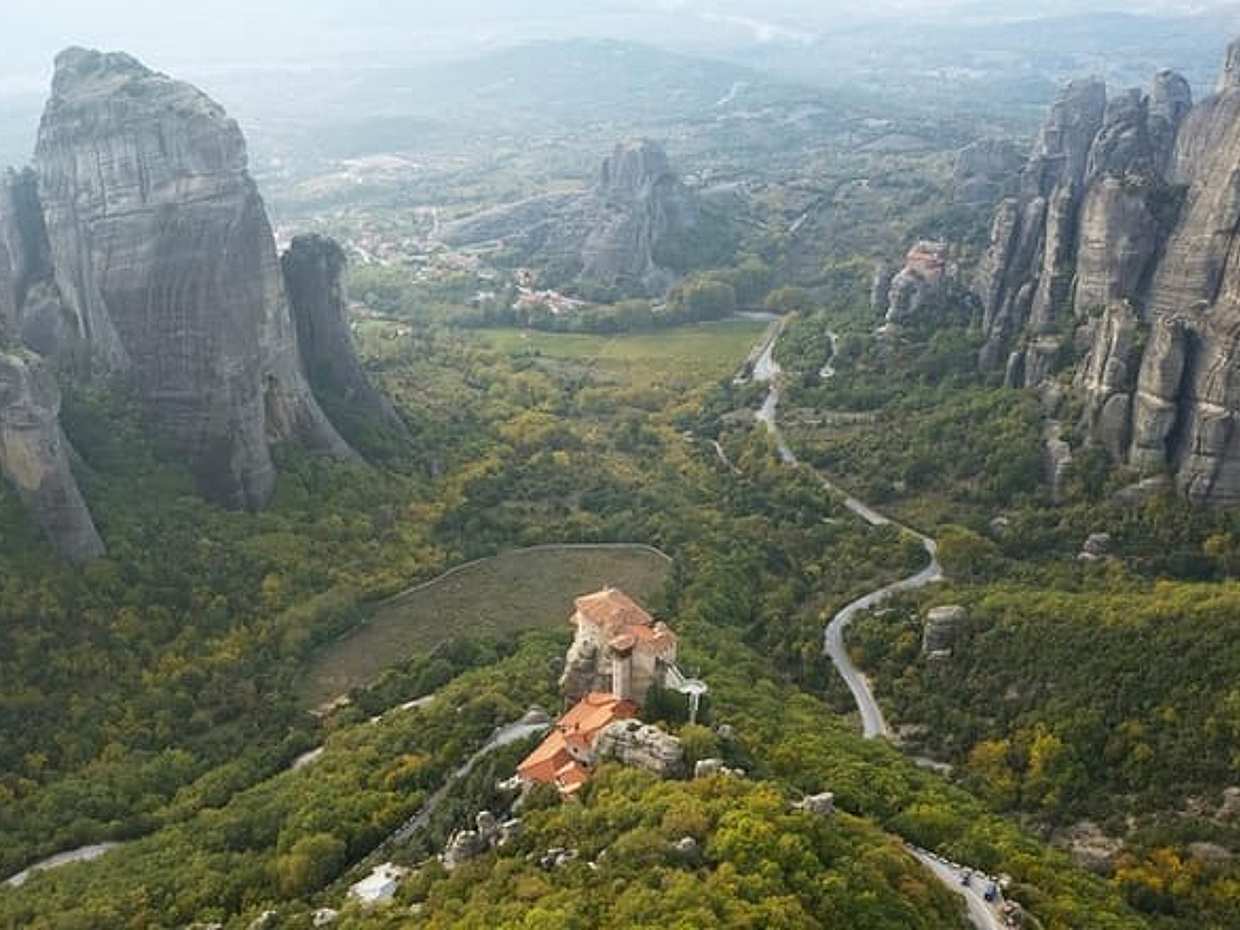 4 Days Private Tour: Delphi - Meteora - Vergina & Dion, photo 3