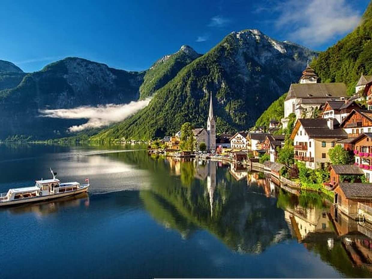 "Privé Dagtocht Van Linz Naar Hallstatt, Engelssprekende Chauffeur, Oostenrijk", photo 4