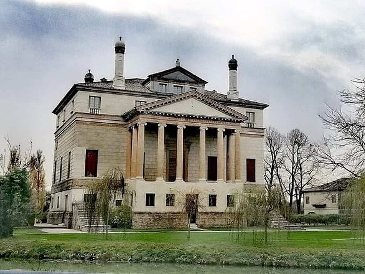 Brenta Riviera Bike Tour: Villas & Palladian Heritage