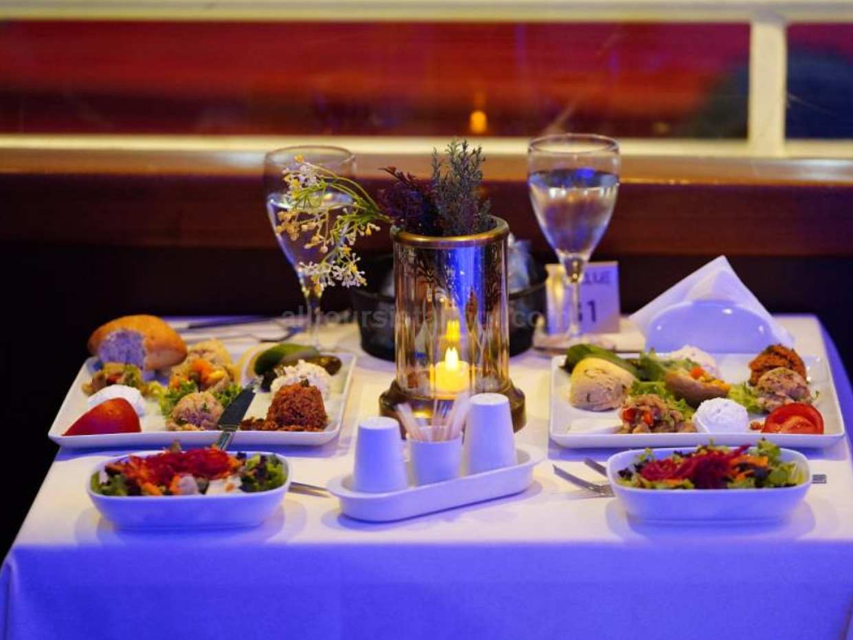 Istanbul Luxus Dinner Cruise mit privatem Tisch in der Türkei
, photo 4