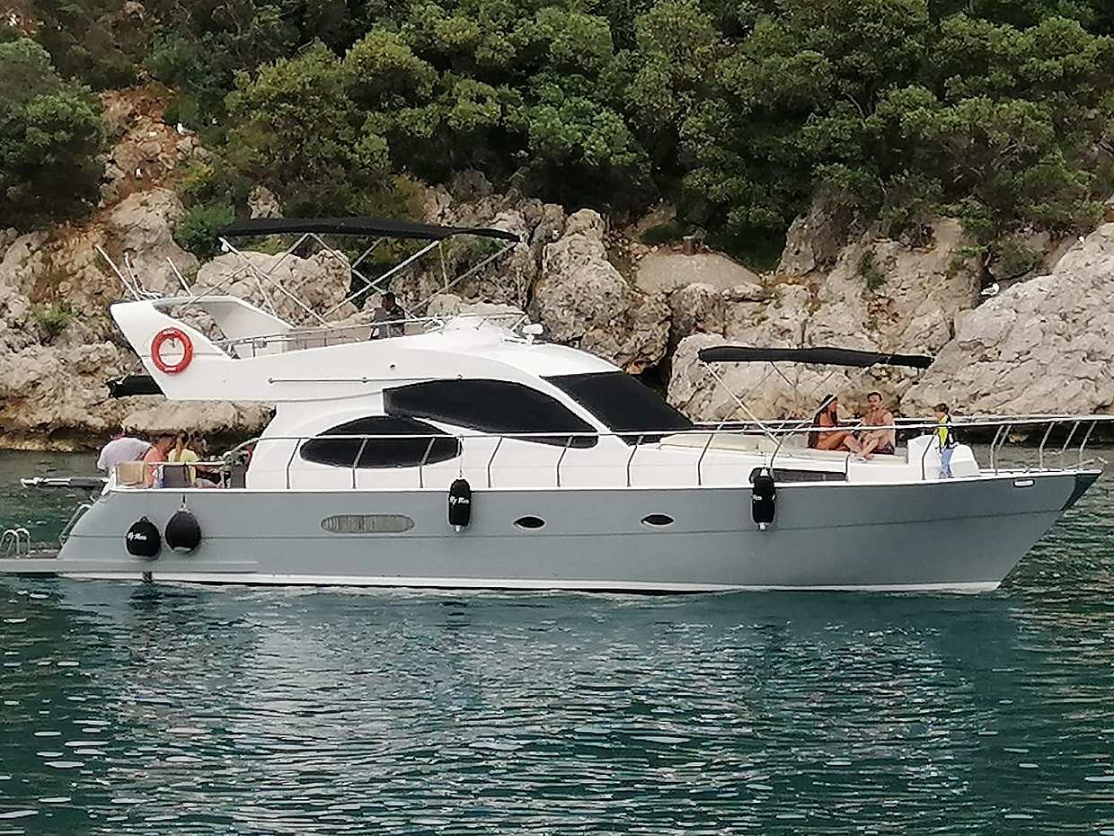 Jachtcruise vanuit Antalya, 6 uur in Turkije, Belek.