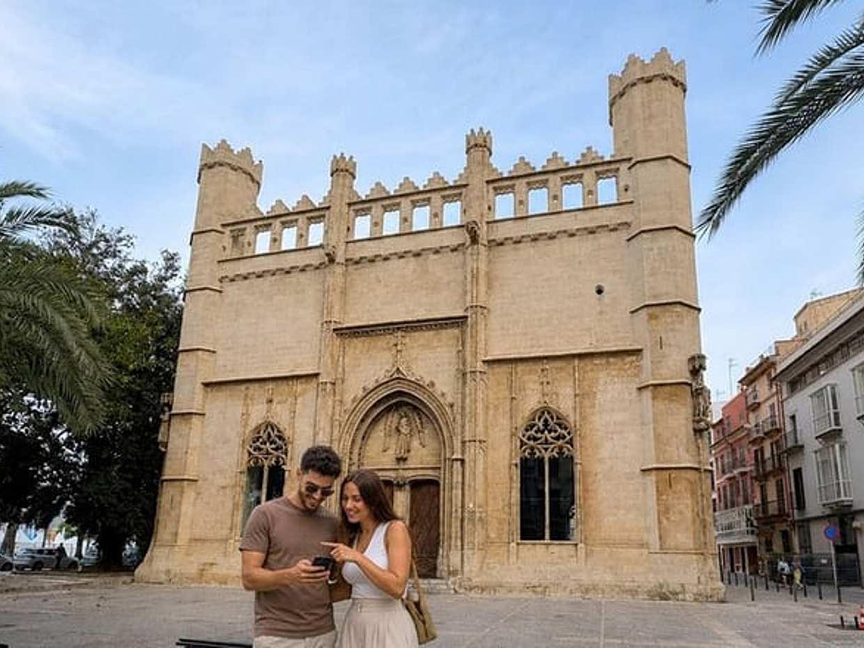 Palma Mallorca Scavenger Hunt & Self-Guided Walking Tour, photo 5