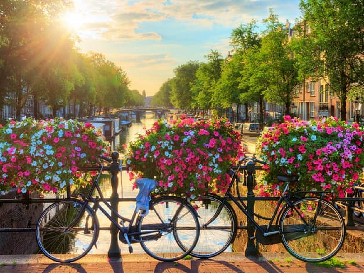 Self-Guided Canals of Amsterdam Photography Tour, photo 2