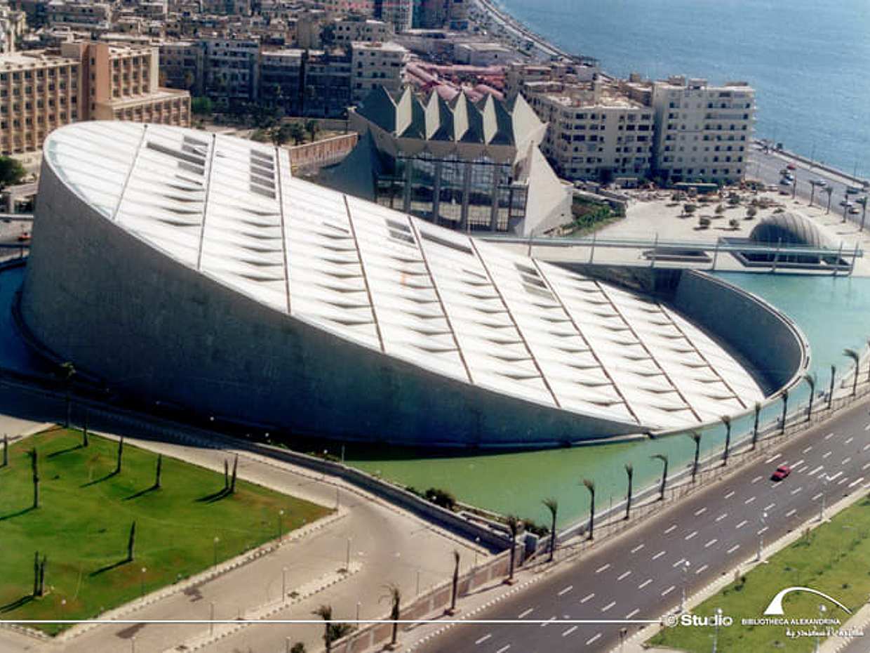 Shore Excursions: Royal Alexandria: Royal Gardens, Beach time & Bibliotheca, photo 2