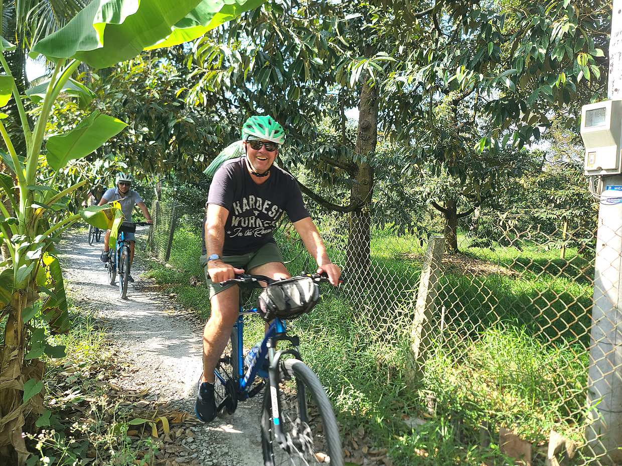 Full Day Experience the Mekong by Bikes, Boat and Kayak in Vietnam, Ho Chi Minh City, photo 4
