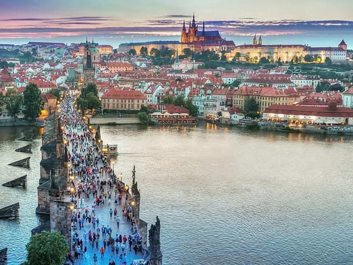 Mejor de la Gastronomía e Historia de Praga, recorrido a pie de 4 horas en la República Checa., photo 2