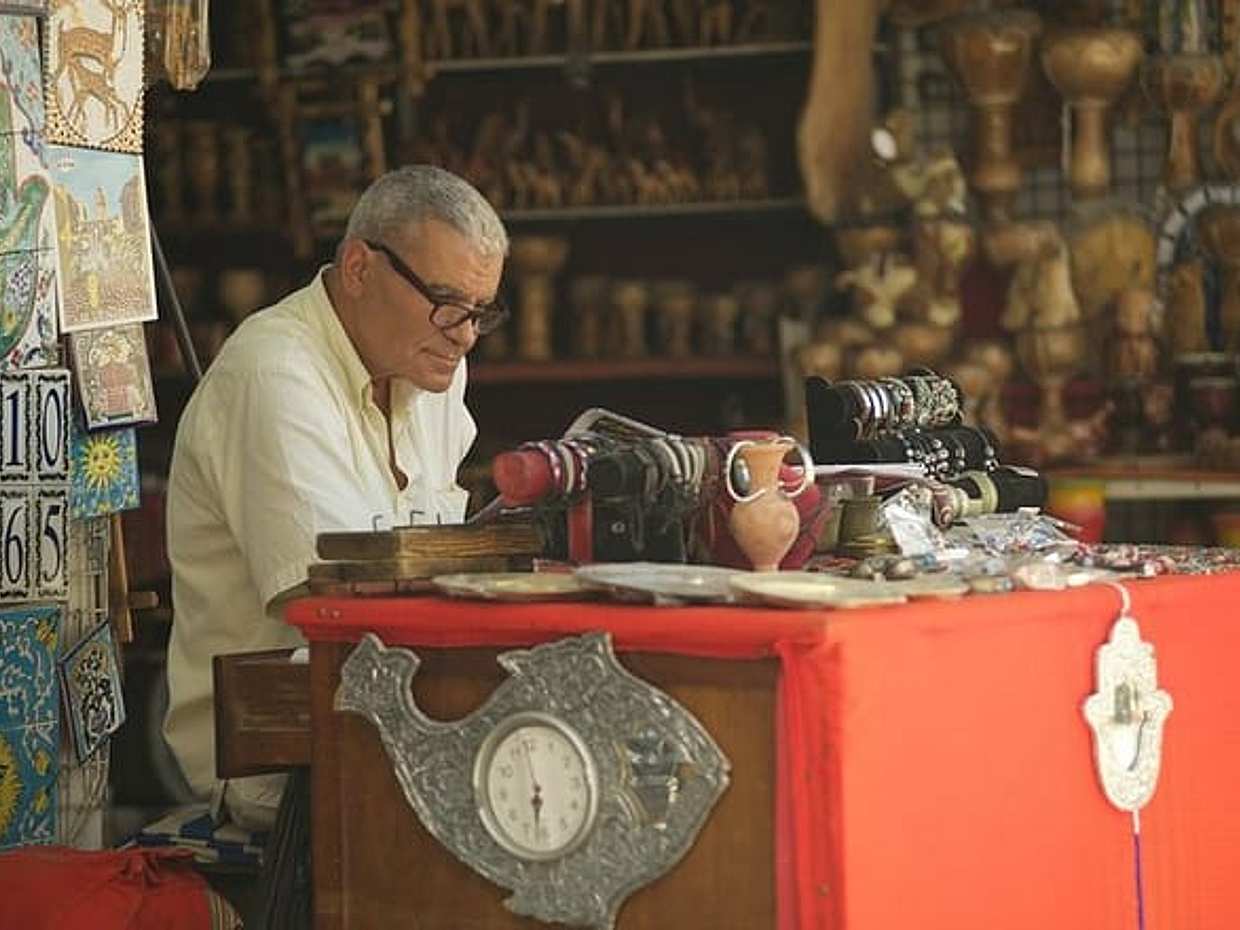 Πολιτιστική Περιήγηση στο Ντουμπάι με Παραδοσιακό Γεύμα: Μια Σύγχρονη Ματιά στο Παρελθόν . στα Ηνωμένα Αραβικά Εμιράτα