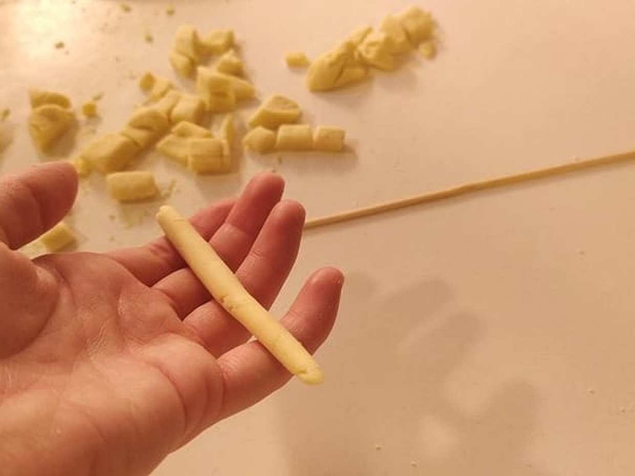 Cours de cuisine sicilienne à Taormine, Italie, photo 5
