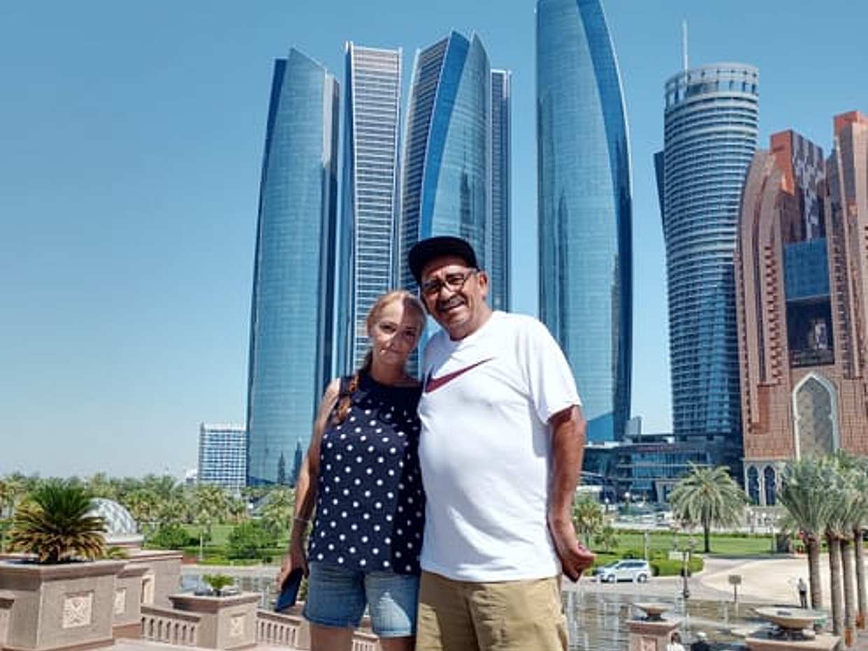 Private Abu Dhabi City Tour with Mosque, photo 4