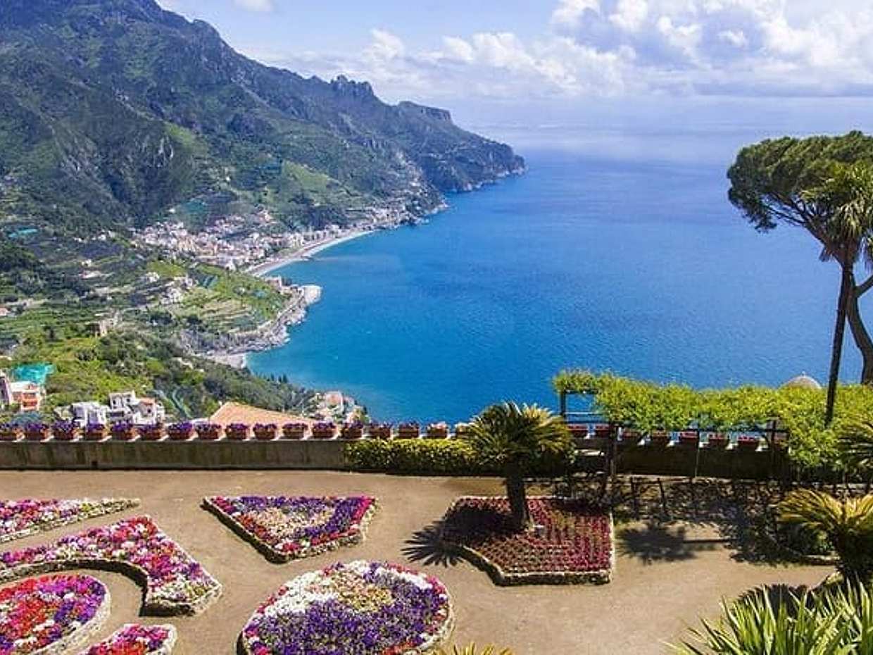Shore Tour Ravello, Amalfi , Positano , Sorrento 10 hours