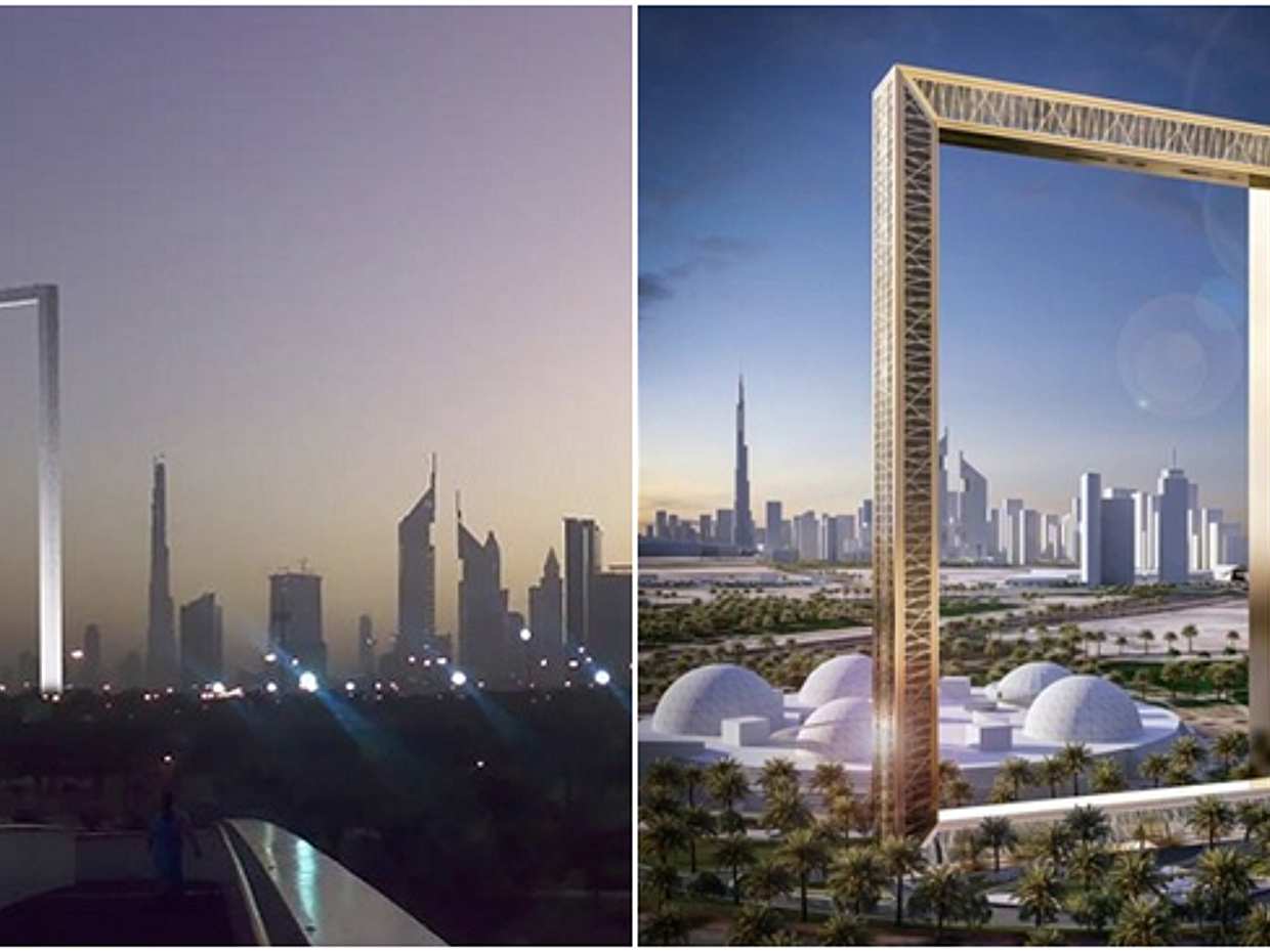 Dubai Frame Tickets with Round Trip Transfers in United Arab Emirates, photo 3