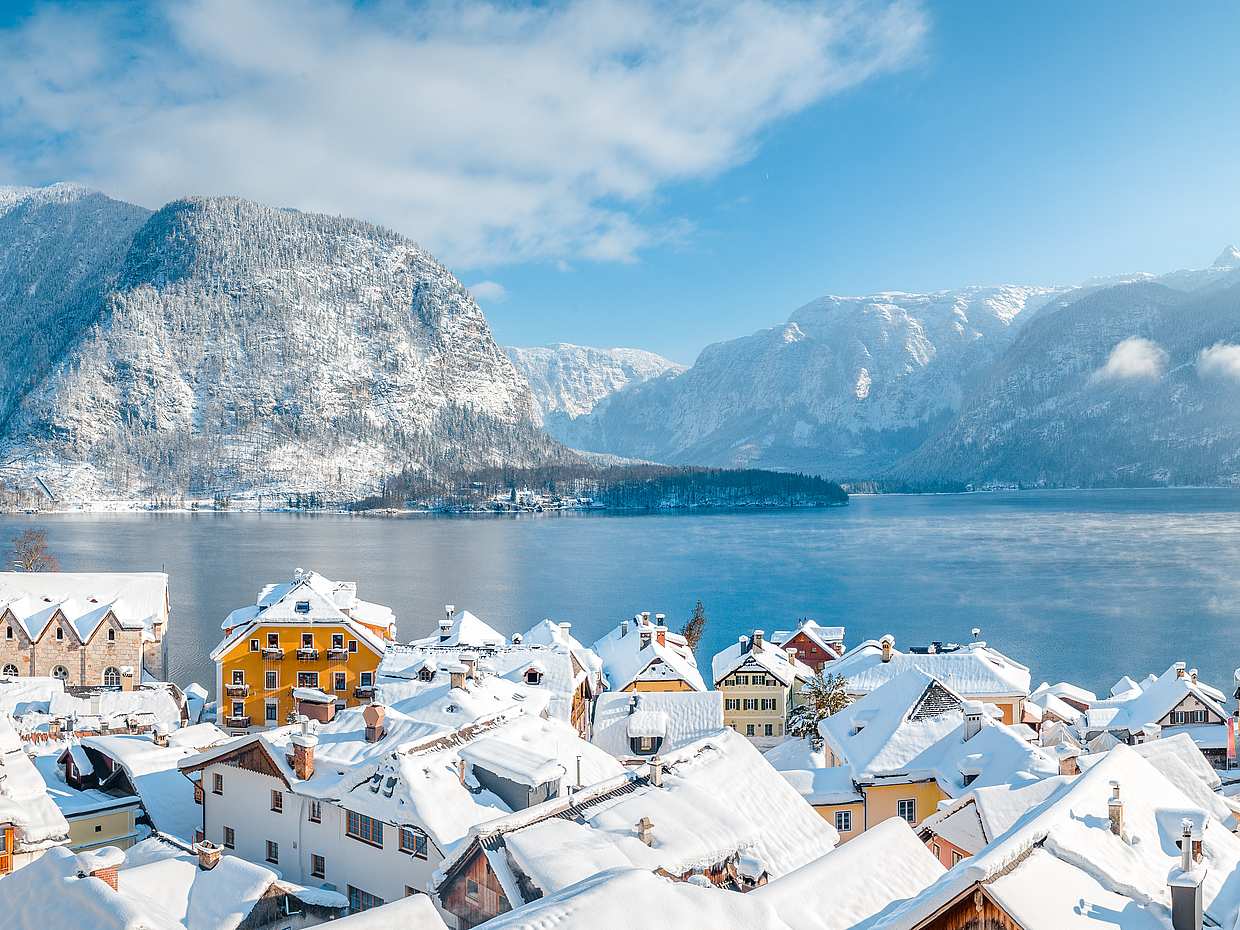Hallstatt Private Half-day Tour in Austria, Salzburg, photo 2