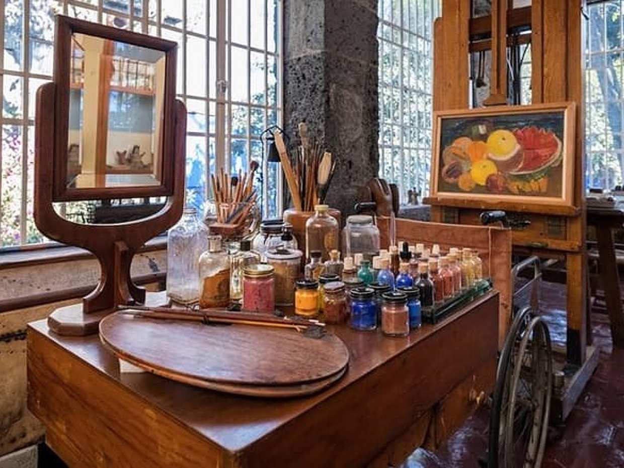 "TOUR EXCLUSIVO Museu Frida Kahlo PEQUENOS GRUPOS no México, Cidade do México", photo 3