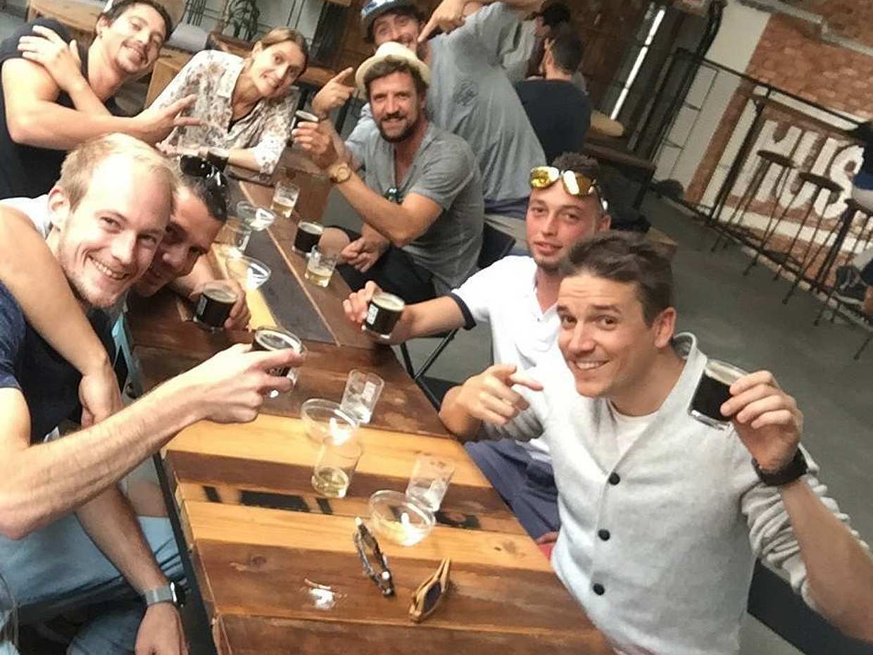 Craft Beer Tasting in Lisbon in Portugal, photo 2