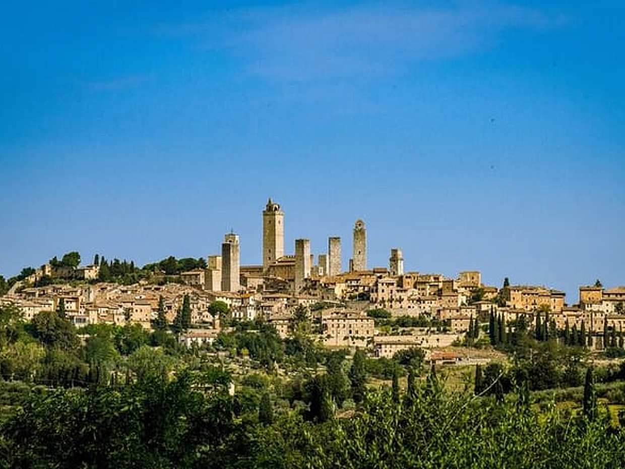 Private Tagesausflug von Florenz nach Pisa und San Gimignano in Italien, Toskana, photo 2